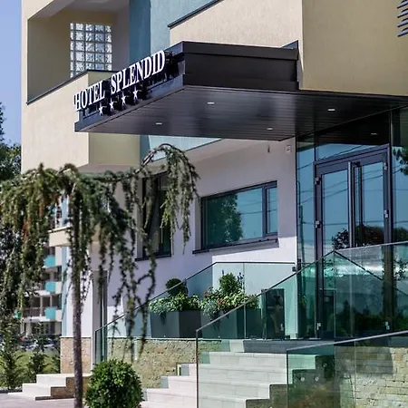New Splendid & - Adults Only Hotel Mamaia